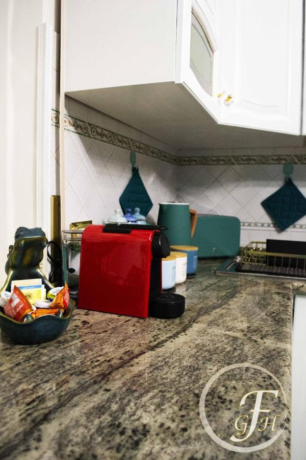 Apartamento Fenty *