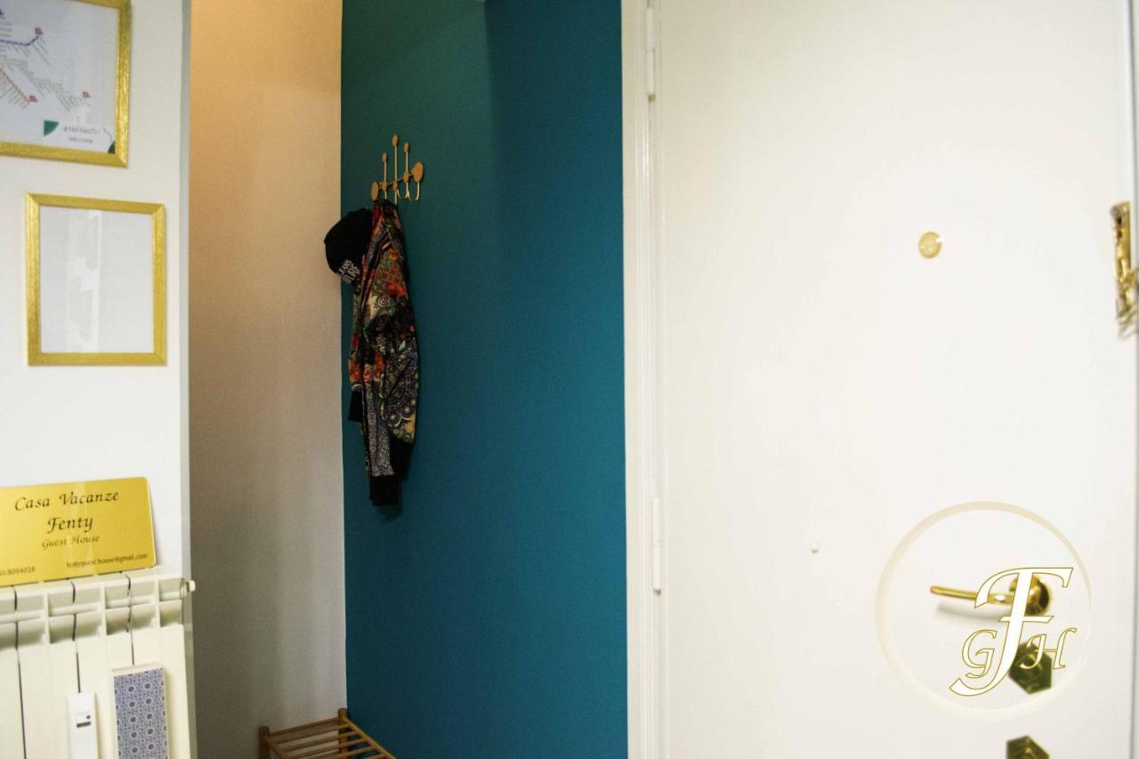 Apartamento Fenty Roma